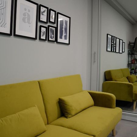 Dreamstudio In The City Center Volos Exterior foto